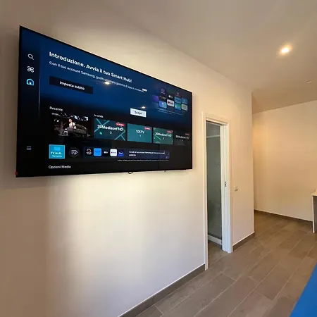 Сasa de vacaciones Coral White Península Sorrentina