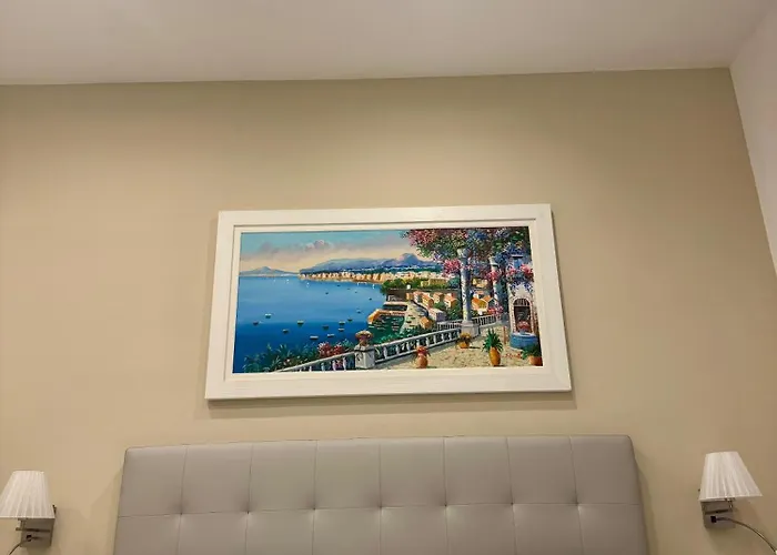 Coral White Σπίτι διακοπών Σορέντο